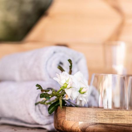 Exklusives Design-Apartment & Sauna Warngau Экстерьер фото