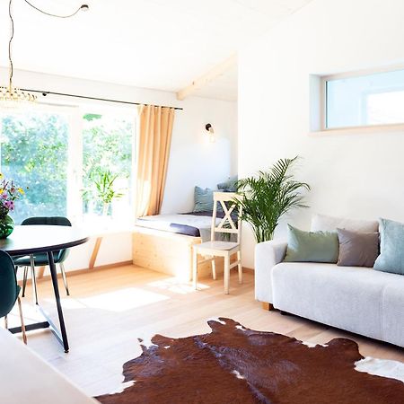 Exklusives Design-Apartment & Sauna Warngau Экстерьер фото