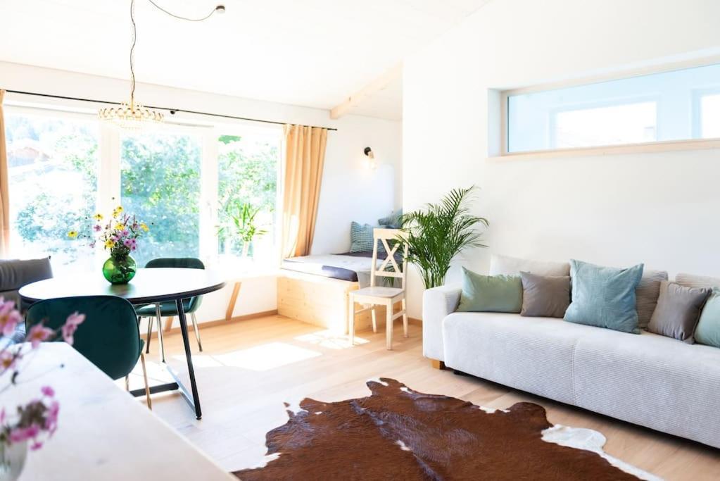 Exklusives Design-Apartment & Sauna Warngau Экстерьер фото